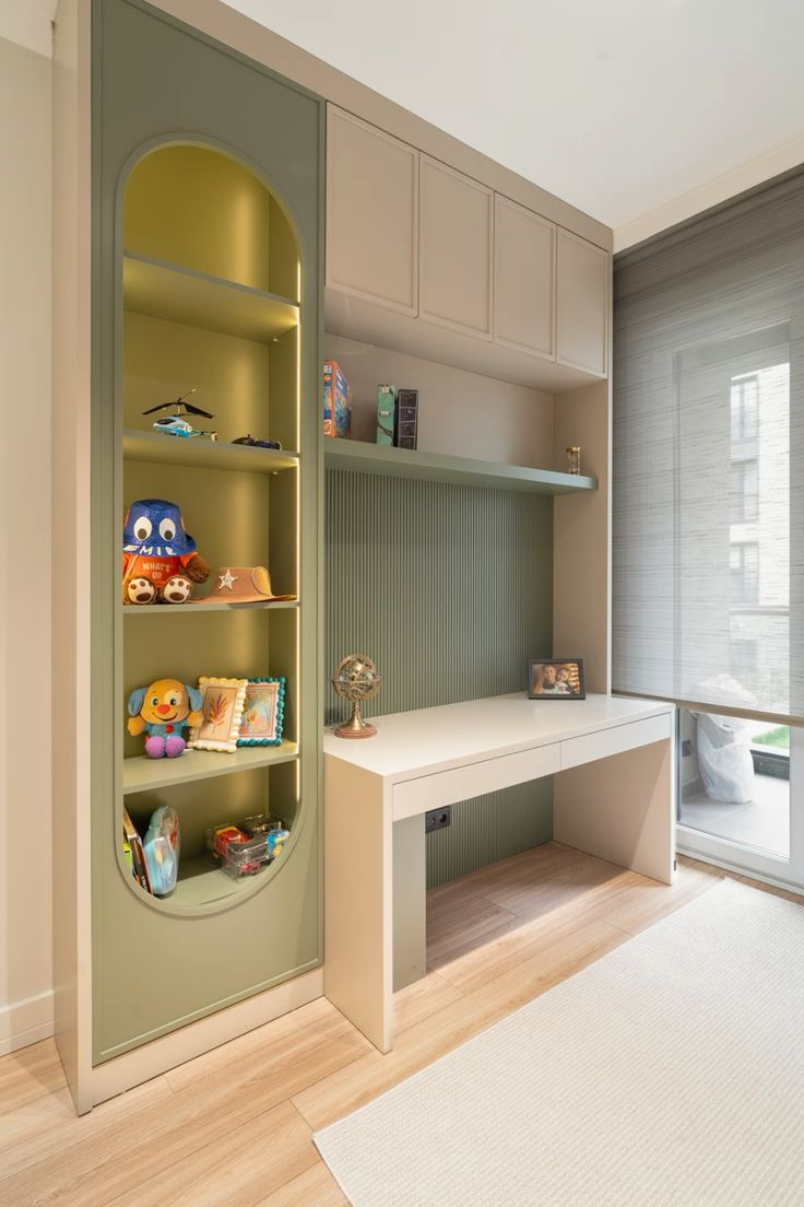 KIDS ROOM & STUDY DESIGN project 16 by Cozy Home Interiors, Mumbai