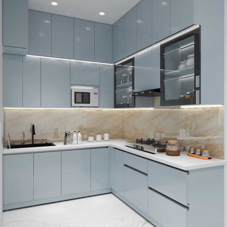Residential interior project 3
