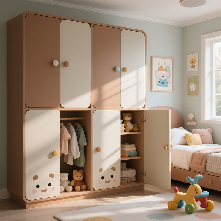 KIDS ROOM & STUDY DESIGN project 24 by Cozy Home Interiors, Mumbai