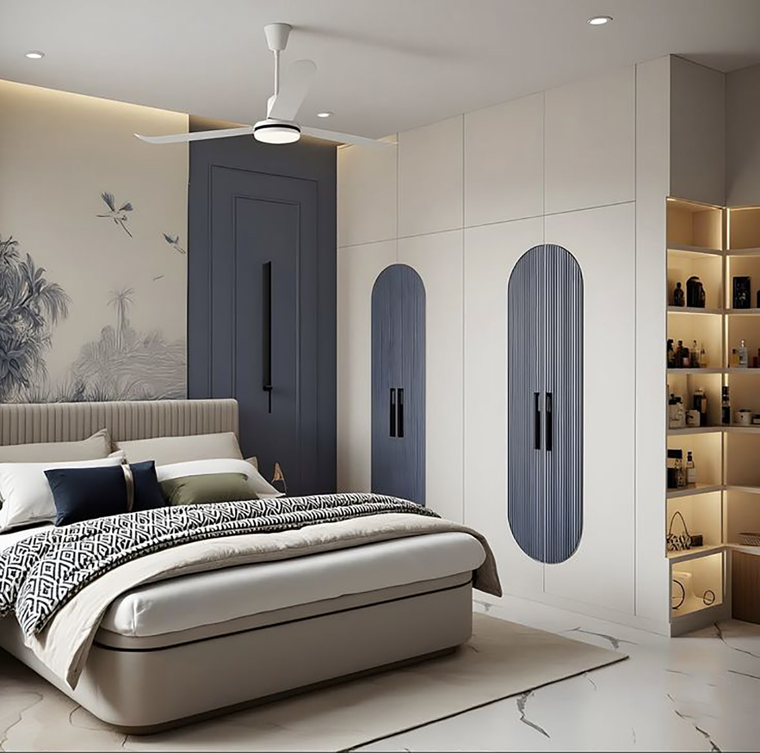 Residential interior project 7