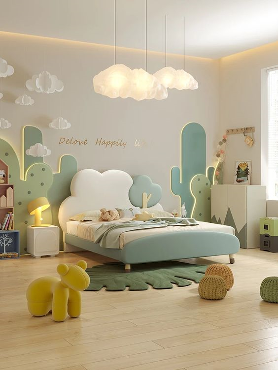 KIDS ROOM & STUDY DESIGN project 14 by Cozy Home Interiors, Mumbai