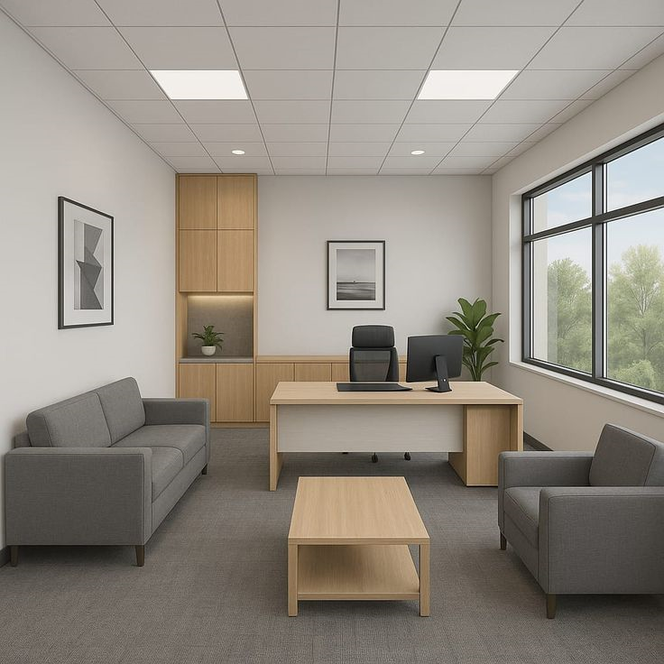 Residential interior project 8