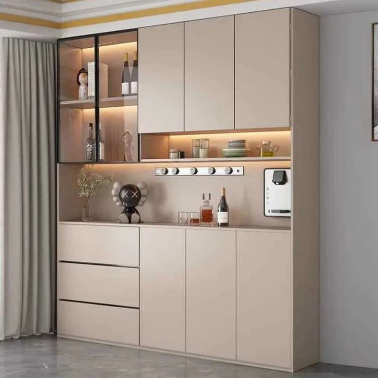 Crockery Units