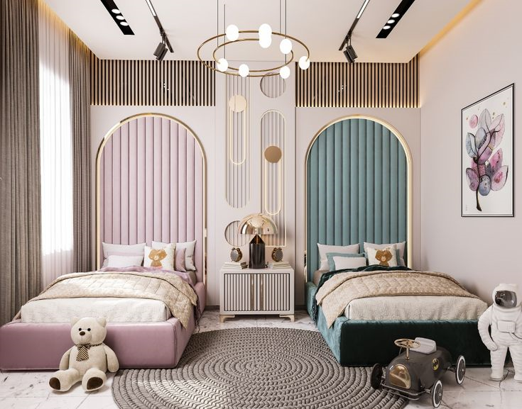 KIDS ROOM & STUDY DESIGN project 17 by Cozy Home Interiors, Mumbai