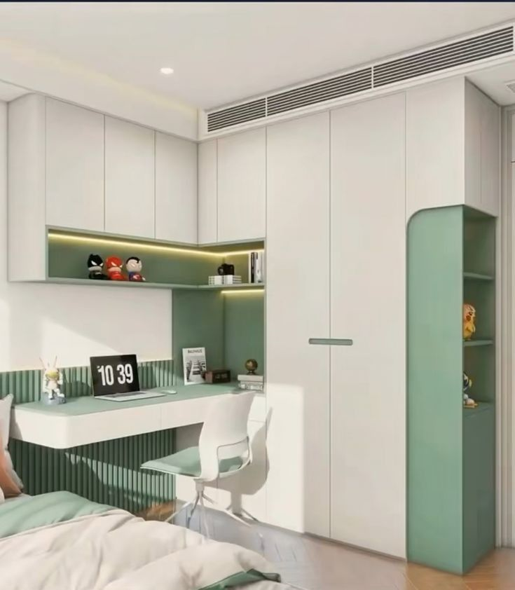 KIDS ROOM & STUDY DESIGN project 10 by Cozy Home Interiors, Mumbai