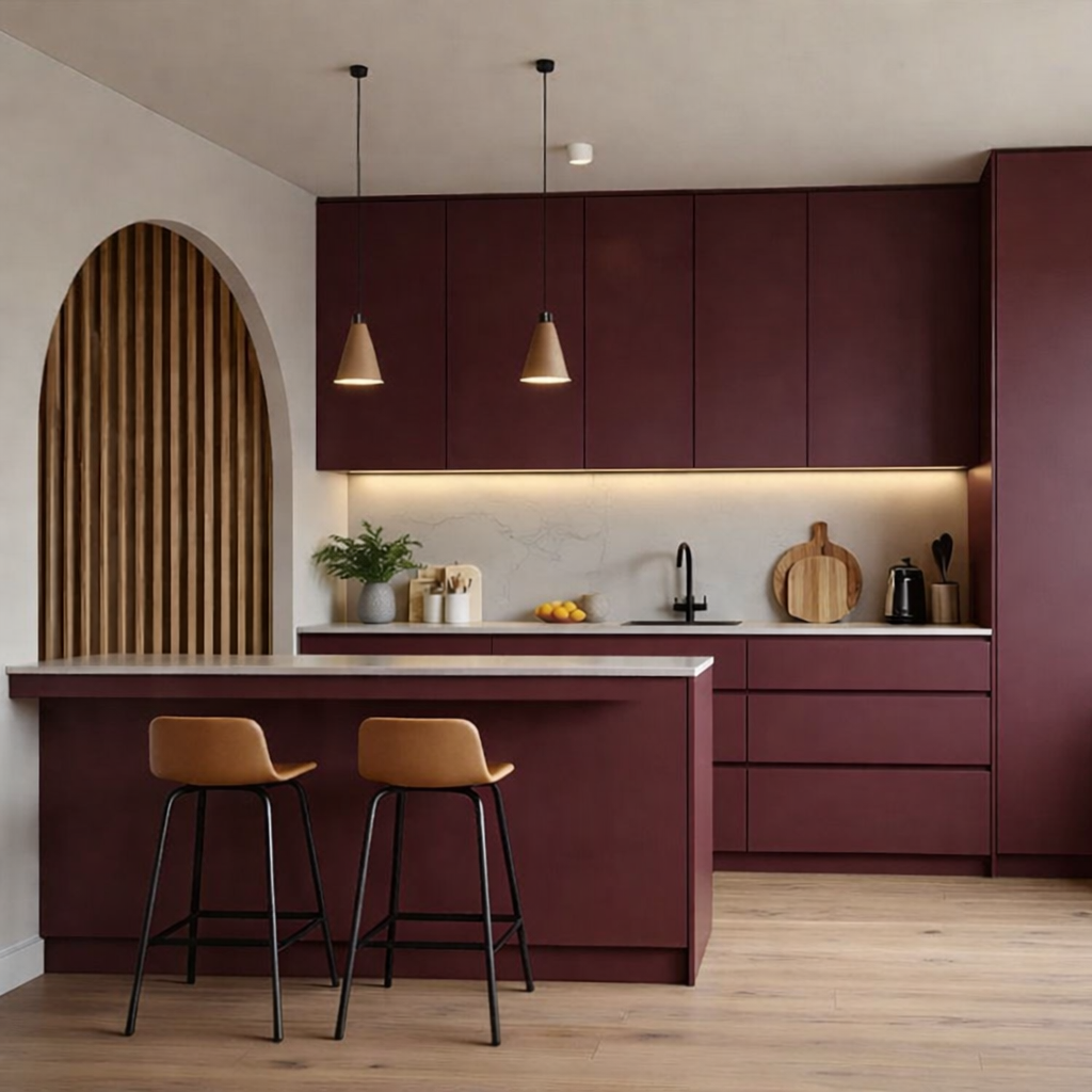 Residential interior project 1