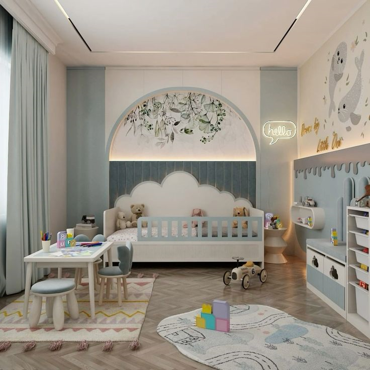 KIDS ROOM & STUDY DESIGN project 27 by Cozy Home Interiors, Mumbai