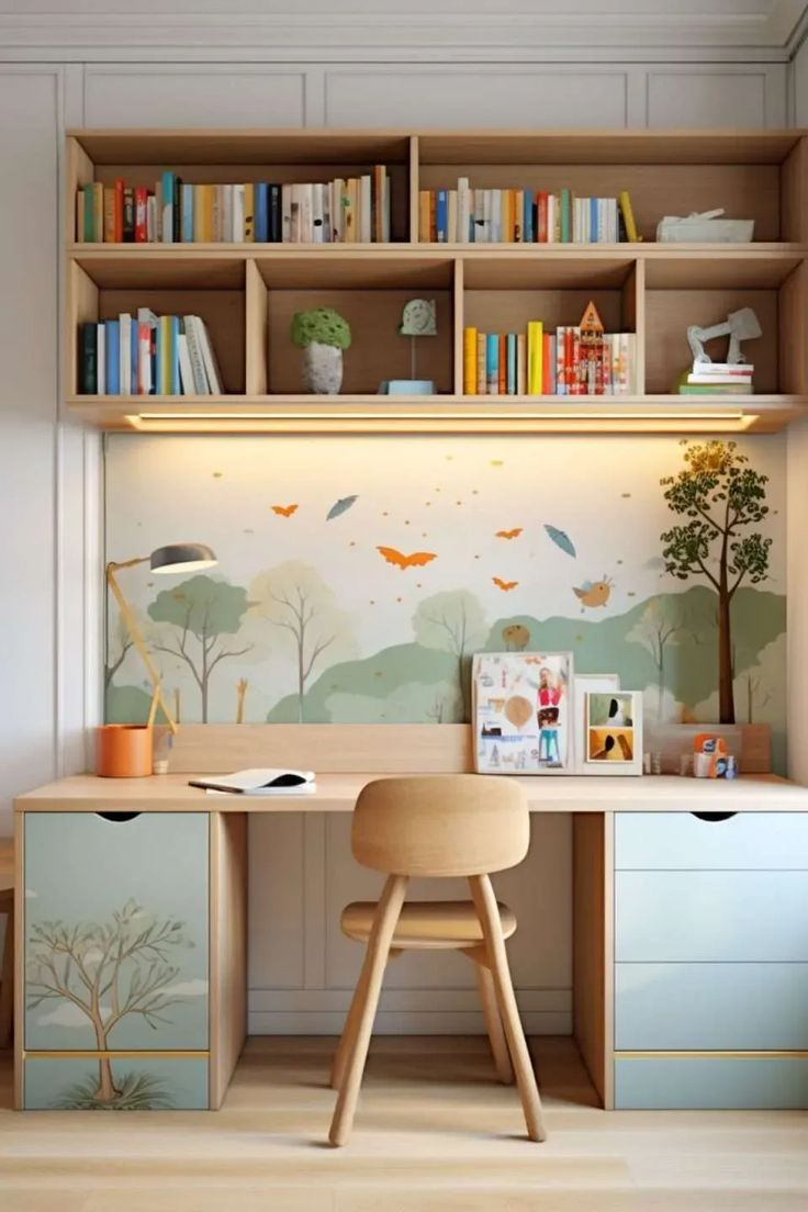 KIDS ROOM & STUDY DESIGN project 18 by Cozy Home Interiors, Mumbai