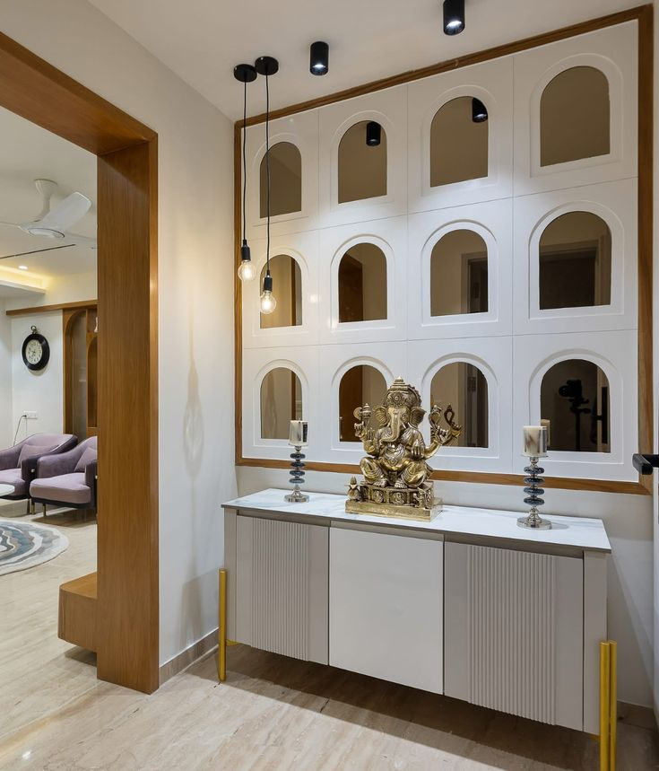 Residential interior project 3
