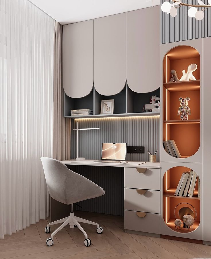 KIDS ROOM & STUDY DESIGN project 2 by Cozy Home Interiors, Mumbai