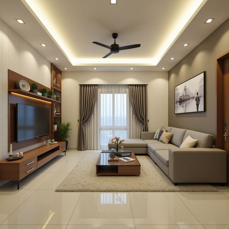 Residential interior project 14