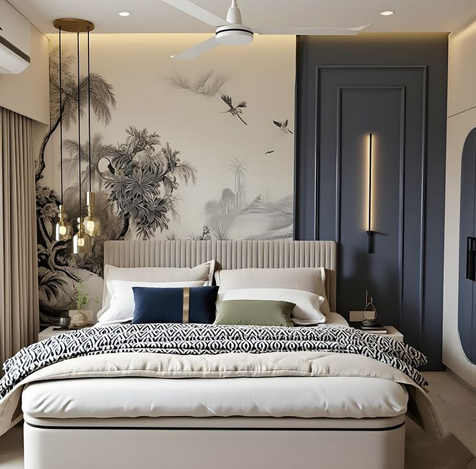 Residential interior project 6