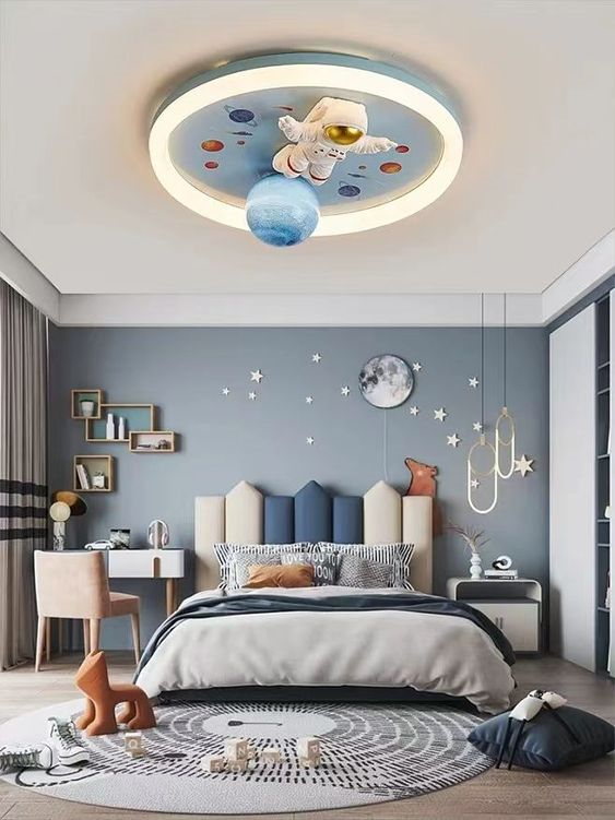 KIDS ROOM & STUDY DESIGN project 5 by Cozy Home Interiors, Mumbai