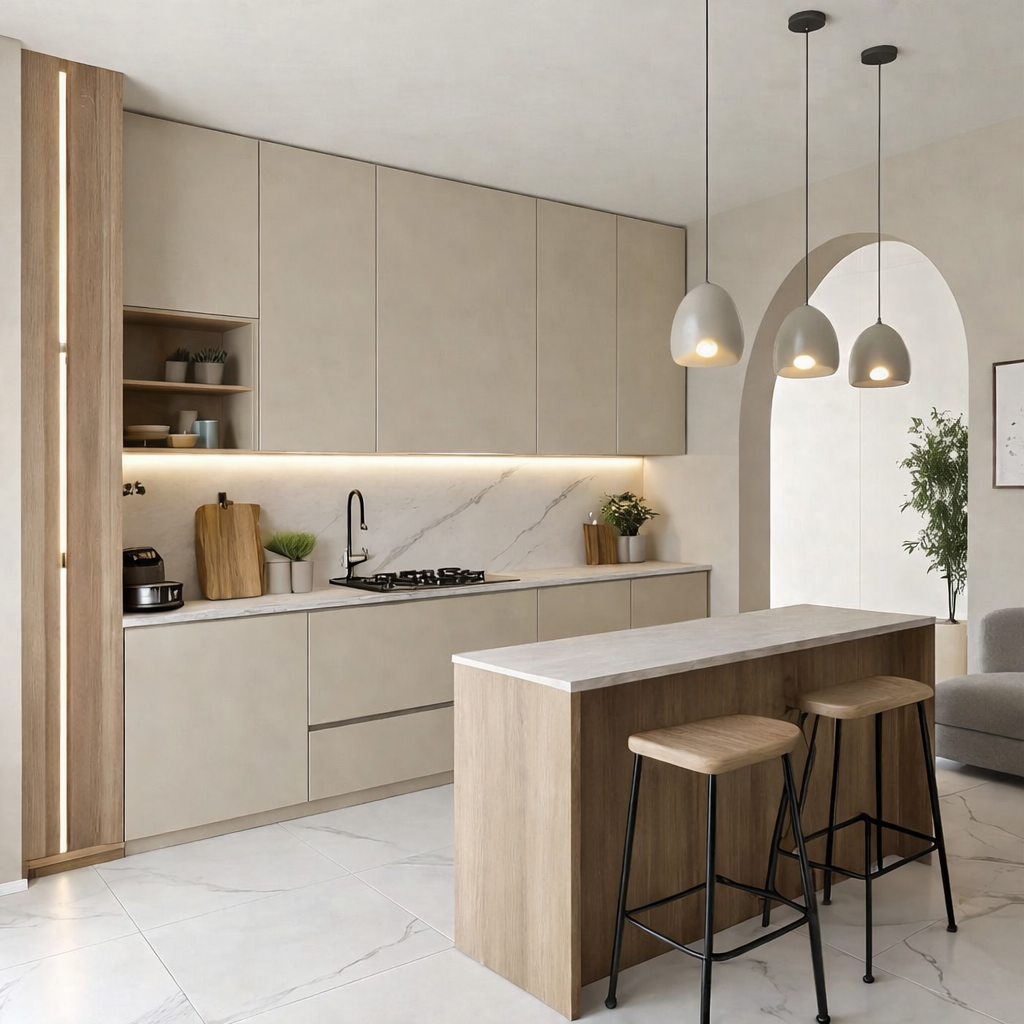 Residential interior project 16