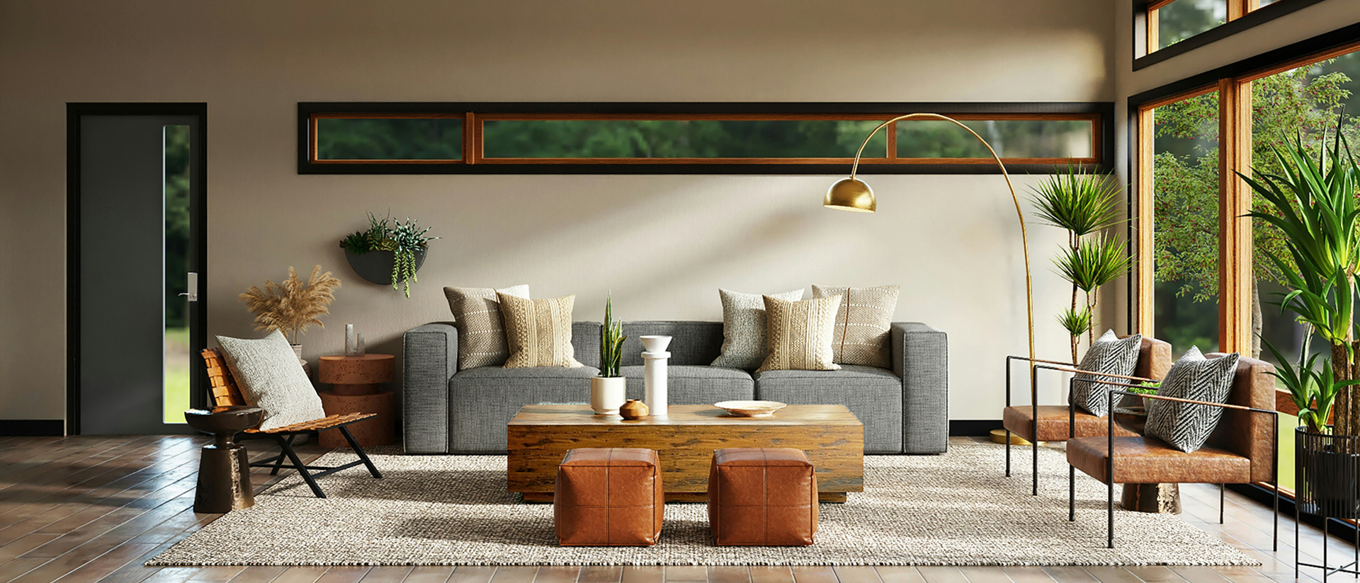 Elegant Mumbai apartment interior by Cozy Home Interiors