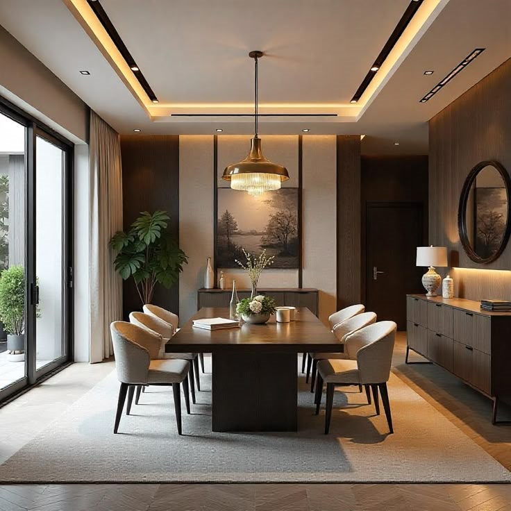 Residential interior project 4