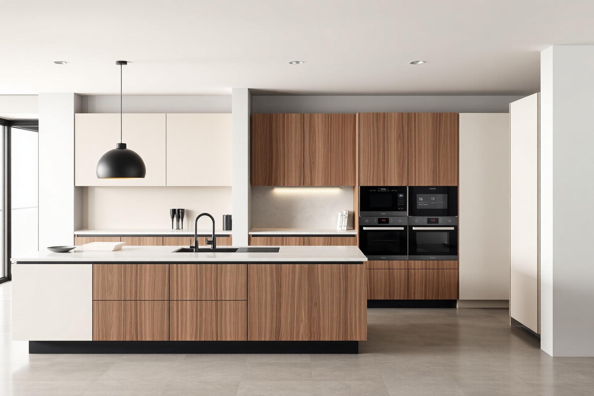 Modular Kitchen